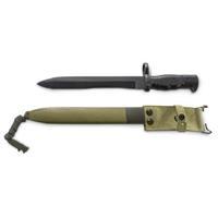 Spanish Military Surplus CETME M58 Bayonet, Like New