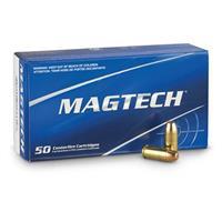 Magtech, 9mm Luger, FMJ, 115 Grain, 250 Rounds AUTO-KIT