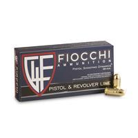Fiocchi Pistol, .380 ACP, FMJ, 95 Grain, 500 Rounds 380AP/AK