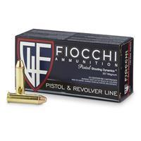 Fiocchi Shooting Dynamics, .357 Magnum, FMJTC, 145 Grain, 250 Rounds 357F/AK