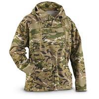 Brooklyn Armed Forces OCP Camo Anorak Jacket 885344592196