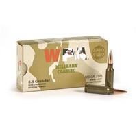 Wolf Military Classic, 6.5 Grendel, FMJ, 100 Grain, 100 Rounds AUTO-KIT