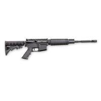 Anderson Carbine AR-15, Semi-Automatic, 5.56 NATO/.223 Remington, 16&amp;quot; Barrel, Magazine Not Included AUTO KIT