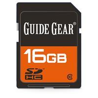 Guide Gear 16GB SD Memory Card