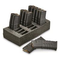 HQ ISSUE Mag Holder Ammo Can Foam Insert 885344708030