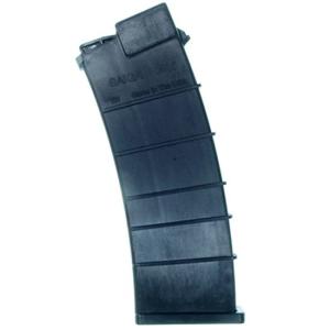 SGM Tactical SAIGA Shotgun 15 Round Magazine .410 Bore 2-1/2" Length Shells Only Polymer Matte Black SSGMP41015