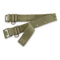French Military Surplus FAMAS Field Belt, 2 Pack, New 885344733803