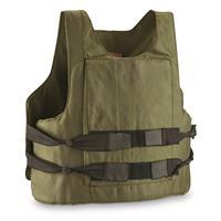 U.S. Military Surplus Point Blank Vest with Kevlar&amp;#174; Soft Plates, Used 1991-16
