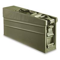 German Military Surplus MG3 Ammo Can, New 885344823290