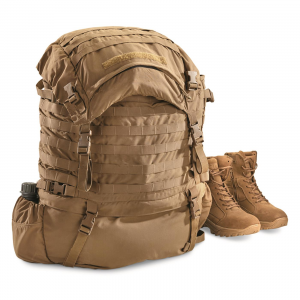 USMC Military Surplus FILBE Pack Used 3080-708474
