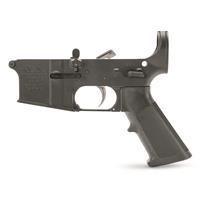 Anderson Complete Assembled AR-15 Lower Receiver, Multi-Cal B2-K401-A000