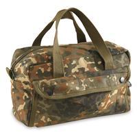 Mil-Tec Military Style Flecktarn Tanker Tool Bag 885344847326