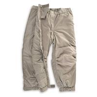 U.S. Military Surplus Level 7 Primaloft ECW Pants, Used 8415-01-538-6695