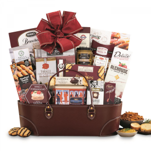 Sportsman's Classic Gift Basket 
