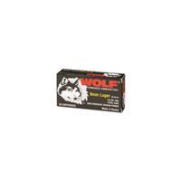 Wolf, 9mm, FMJ, 115 Grain, 500 Rounds AUTO-KIT