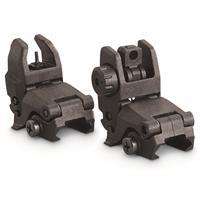 HQ ISSUE Flip-Up Front and Rear Sight Set XTSG-PFS