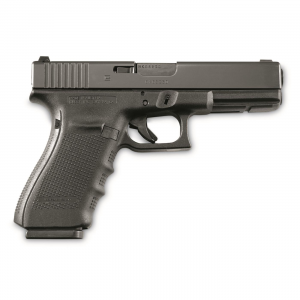 Glock 21 Gen4 Semi-automatic .45 ACP 4.6 inch Barrel 13+1 Rounds Used Law Enforcement Trade-in GLOGUPG21502
