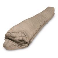 U.S. Military Surplus Improved Intermediate Cold Weather Sleeping Bag, Used 8465-01-547-2706