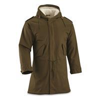 Brooklyn Armed Forces M1951 Fishtail Snorkel Parka, Reproduction