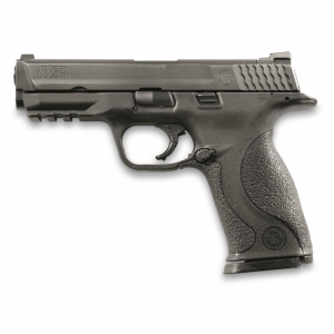 Smith  &  Wesson M & P 40 Full-Size Semi-automatic .40 S & W 4.25 inch BBL 15+1 Law Enforcement Trade-in 885344993436