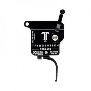 TriggerTech Rem 700 Factory LH Primary Flat Blk/Blk Single Stage Trigger R7L-SBB-14-TBF 885768000215