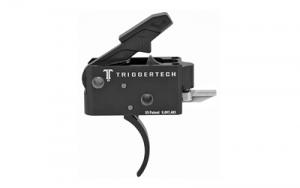 TRIGRTECH AR15 BLK COMP CRVD RH 885768000406