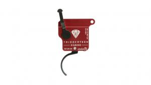 TriggerTech R700 Black Diamond Pro Clean Trigger RH R70-SRB-02-TNP