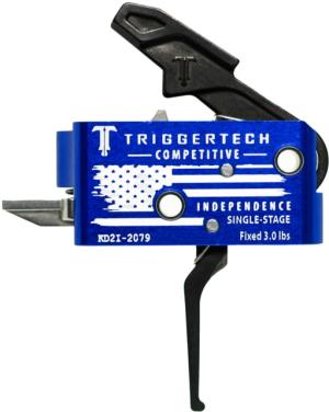 TRIGRTECH AR15 COMP FLAT INDEPNDNCE 