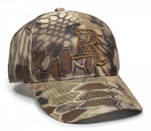 Outdoor Cap RM54C Remington Cap Polyester Kryptek Highlander Structured OSFA