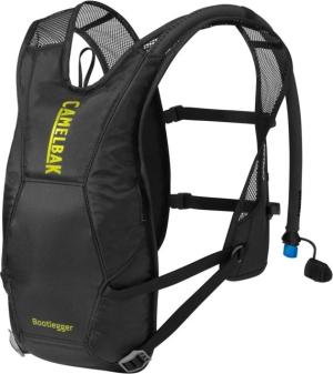 CamelBak Bootlegger Ski and Snow Hydration Vest, Black, 1.5L, 1341002000