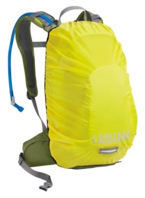 CamelBak Pack Raincover, Yellow, Small/Medium, 2062701000