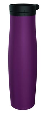 CamelBak Beck Vacuum Stainless Bottle, Plum, 20oz, 2159502060