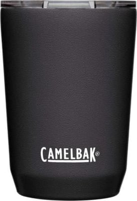 CamelBak Horizon 12 oz Insulated Stainless Steel Tumbler, Black, 2387001035