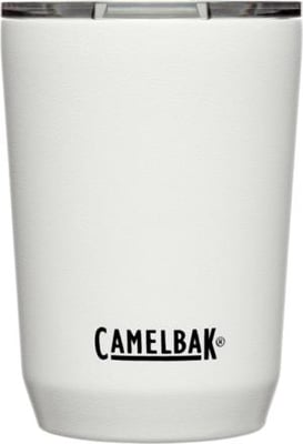 CamelBak Horizon 12 oz Insulated Stainless Steel Tumbler, White, 2387101035