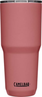 CamelBak SST Vacuum Insulated Tumbler, Terracotta Rose, 30 oz, 2390601085-Terracotta Rose