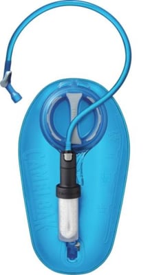 CamelBak LifeStraw Crux 2L Reservoir Kit, Blue, 2561401000