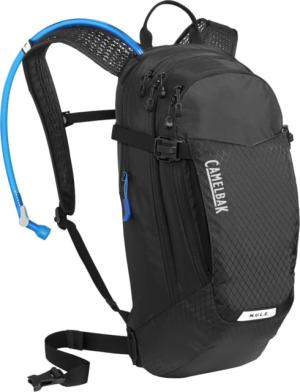 CamelBak M.U.L.E. Mil Spec 100 oz Hydration Pack, Black, 12L, 2654001000