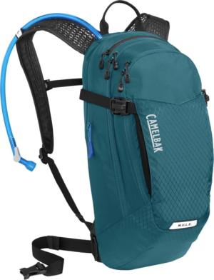 CamelBak Mule 12 Hydration Pack, Moroccan Blue/Black, 2654401000
