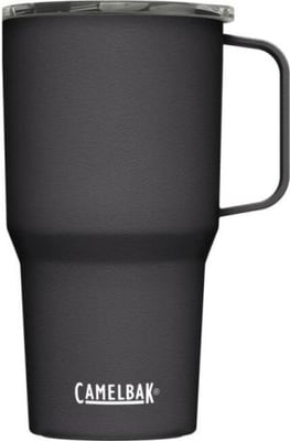 CamelBak Tall Mug, SST Vacuum Insulated, 24oz, Black, 2746001071