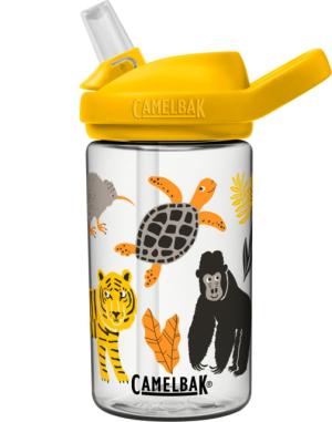 CamelBak Eddy+ Kids, BTS LE, Endangered Animals, 14oz, 2689110141