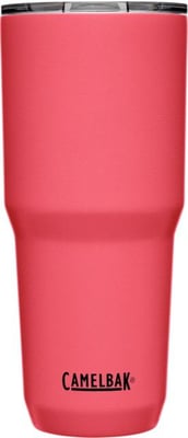 CamelBak Horizon Insulated Stainless Steel Tumbler, Wild Strawberry, .85L / 30 oz, 2390602085