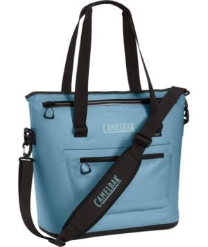 CamelBak Chillbak Tote 18 Cooler Soft Pack, Adriatic Blue, One Size, 2818401000