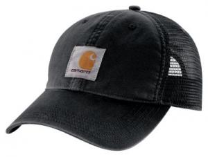 Carhartt Buffalo Cap - Black 12113005403464-2111197