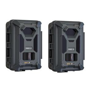 Spypoint FORCE-24 Non-Cellular Trail Camera - TWIN PACK 