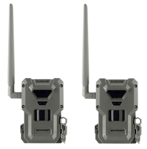 Spypoint Flex M2 Twin Pack 