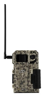 Spypoint Verizon Smallest Cellular 10 MP Trail Camera, 4G Photo Transmission, Camo, LINK-MICRO-V LINKMICROV