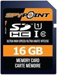 Spypoint MICROSD16GB MicroSD Card  16GB