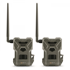 SPYPOINT FLEX-M Cellular Trail Camera 2 Pack 01840