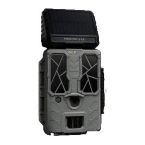 Spypoint FORCE-PRO-S 2.0 with Built-In Solar Panel, 4K Video Resolution, and 2.4-Inch LCD Screen 01858