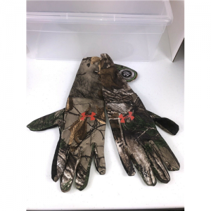 UA Camo ColdGear Liner Gloves-1203060 1203060946MD